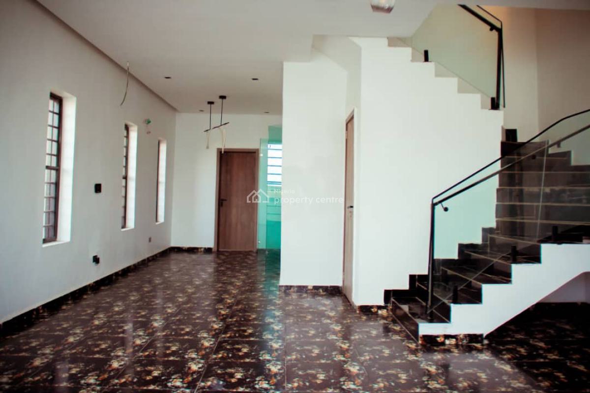 Brand New 1 Units of 4 Bedroom Fully Detached Duplex, General Paint, Ajah, Lagos, Detached Duplex for Sale