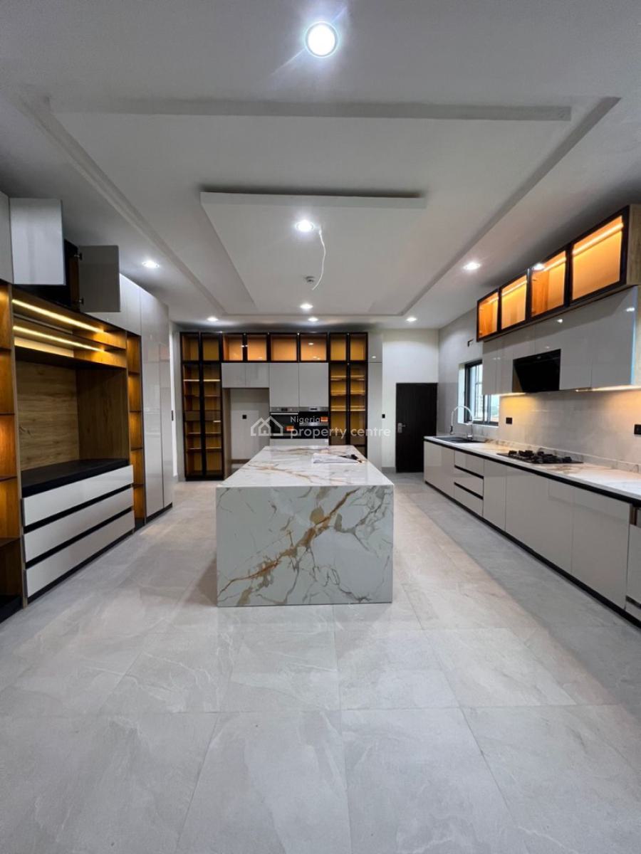 5 Bedroom Penthouse, Ikoyi, Lagos, Terraced Duplex for Sale