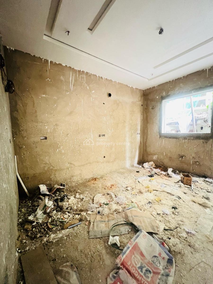 Alluring 4 Bedroom Terrace Duplex Plus Bq in a Serene Environment, Omole Phase 2, Ikeja, Lagos, Terraced Duplex for Sale