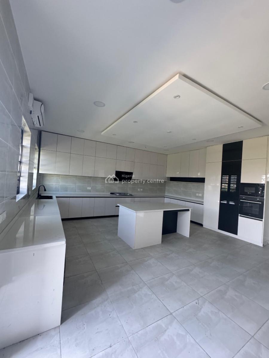 Luxurious 5bedroom Detached Duplex with Swimming Pool & Cinema, Osapa, Lekki, Lagos, Detached Duplex for Sale