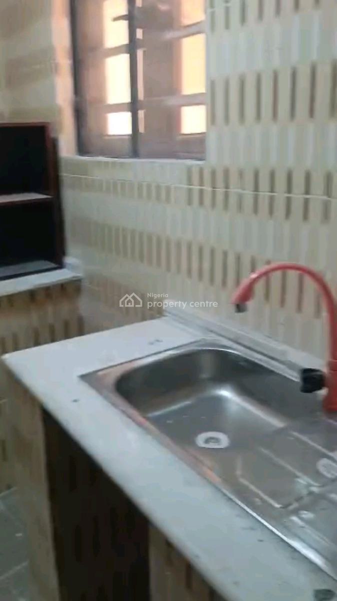 Newly Built Mini Flat, Forshore Estate, Ori-oke, Ogudu, Lagos, Mini Flat (room and Parlour) for Rent