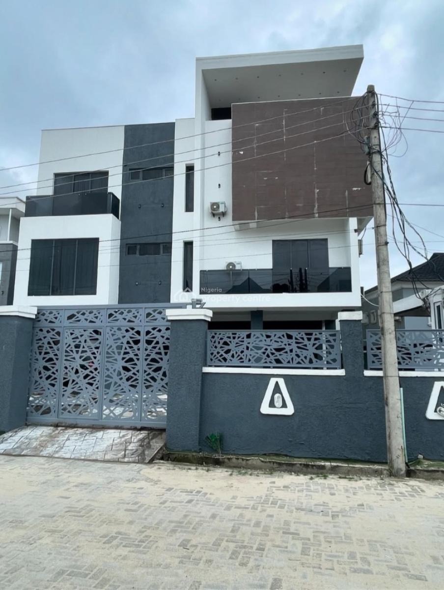 Furnished and Serviced 2 Bedroom En-suite Flat with Fully Fitted Kitch, Ikate Elegushi, Lekki, Lagos, Flat / Apartment for Rent