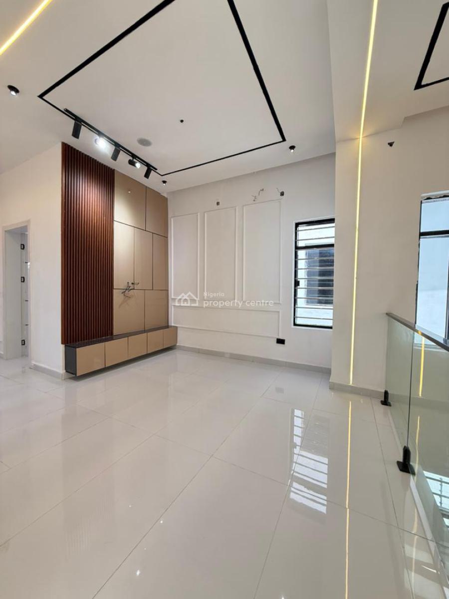 5-bedroom Fully Detached Duplex with Bq Governors Consent, Lekki Palm City Estate, Ado, Ajah, Lagos, House for Sale