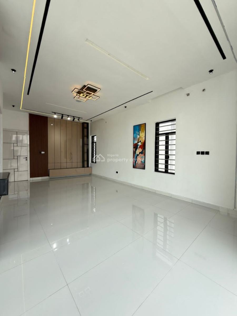 5-bedroom Fully Detached Duplex with Bq Governors Consent, Lekki Palm City Estate, Ado, Ajah, Lagos, House for Sale