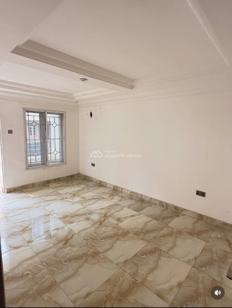 4bedroom Terrace Duplex with a Bq, Guzape District, Abuja, Terraced Duplex for Rent