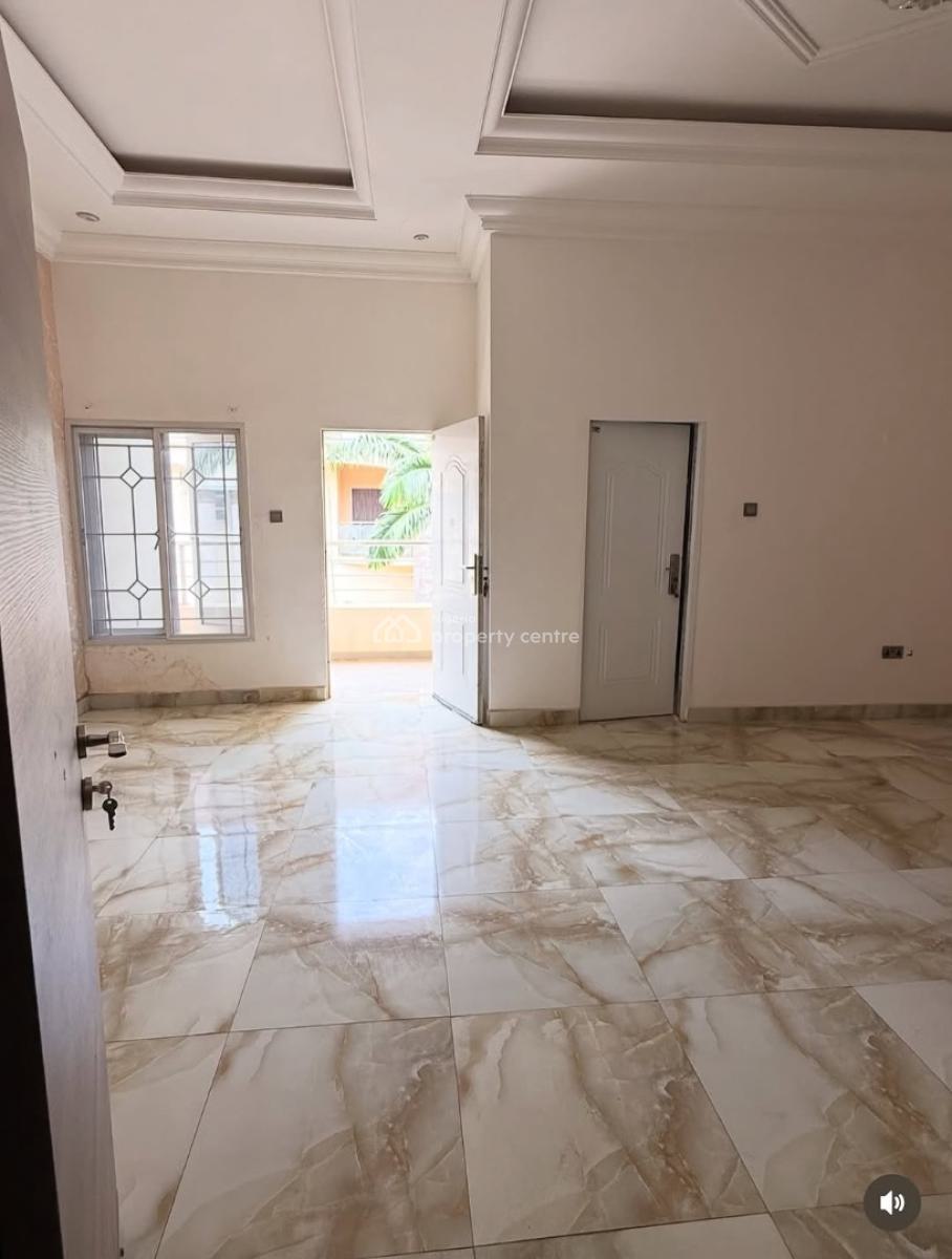 4bedroom Terrace Duplex with a Bq, Guzape District, Abuja, Terraced Duplex for Rent