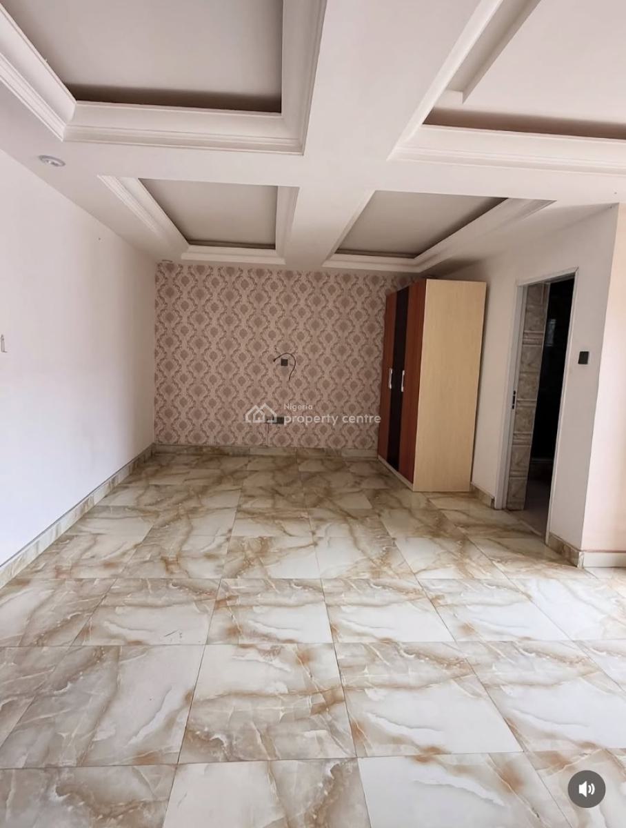4bedroom Terrace Duplex with a Bq, Guzape District, Abuja, Terraced Duplex for Rent