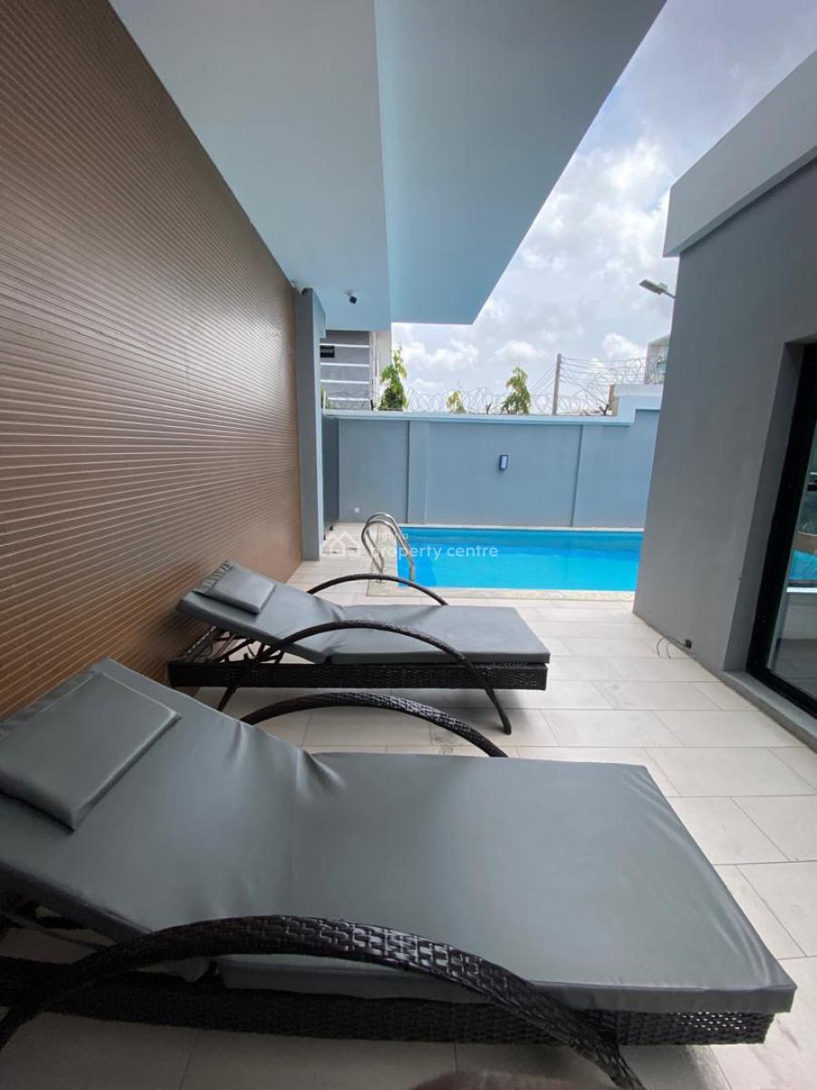 Brand New Luxury 3bed, Lekki, Lekki Phase 1, Lekki, Lagos, Flat / Apartment for Rent