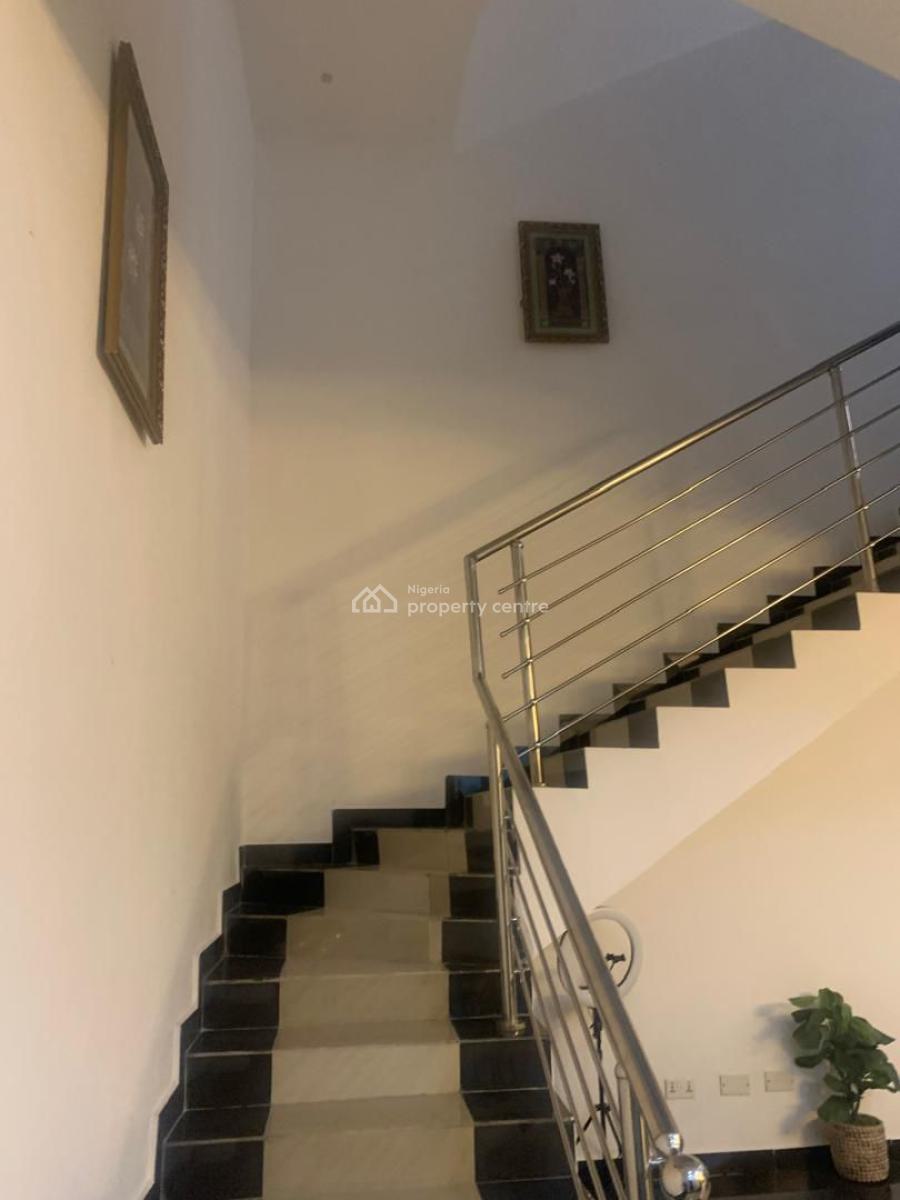 4 Bedroom Townhouse, Osapa, Lekki, Lagos, House for Sale