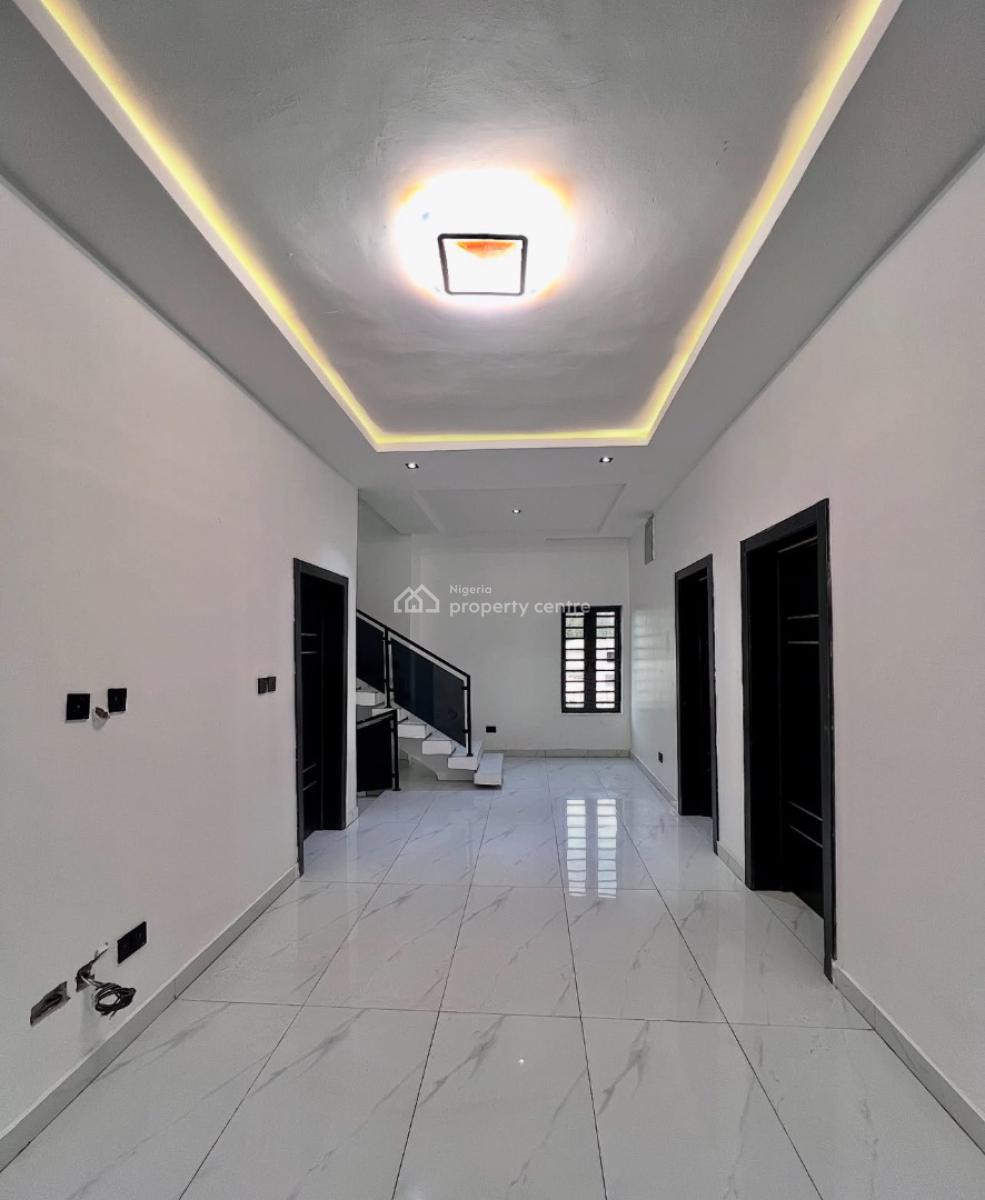 Luxury 5 Bedroom Fully Detached Duplex with Bq, Ikota, Lekki, Lagos, Detached Duplex for Sale