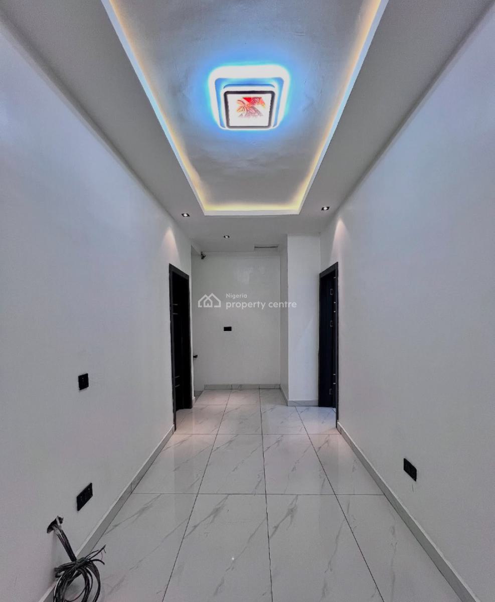 Luxury 5 Bedroom Fully Detached Duplex with Bq, Ikota, Lekki, Lagos, Detached Duplex for Sale