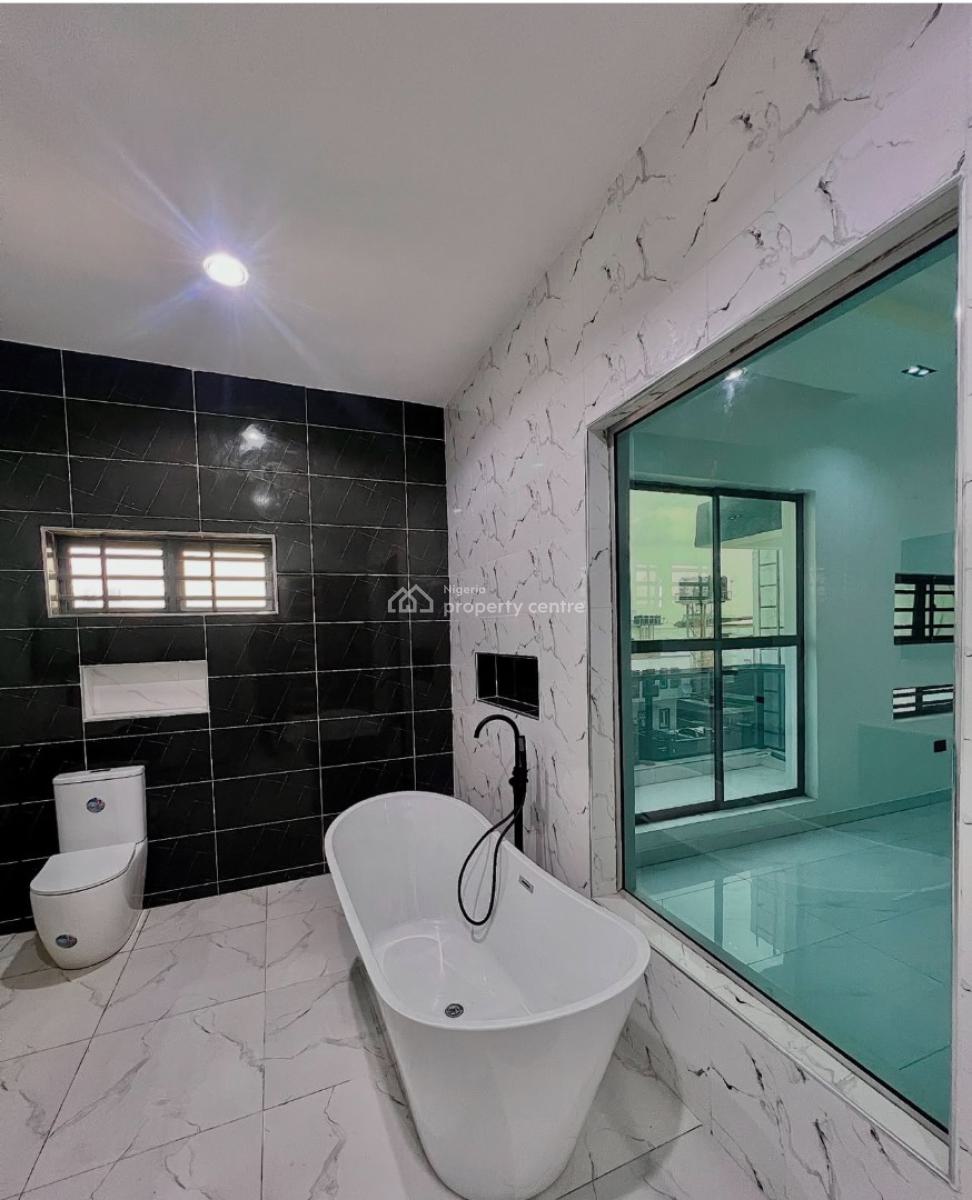 Luxury 5 Bedroom Fully Detached Duplex with Bq, Ikota, Lekki, Lagos, Detached Duplex for Sale