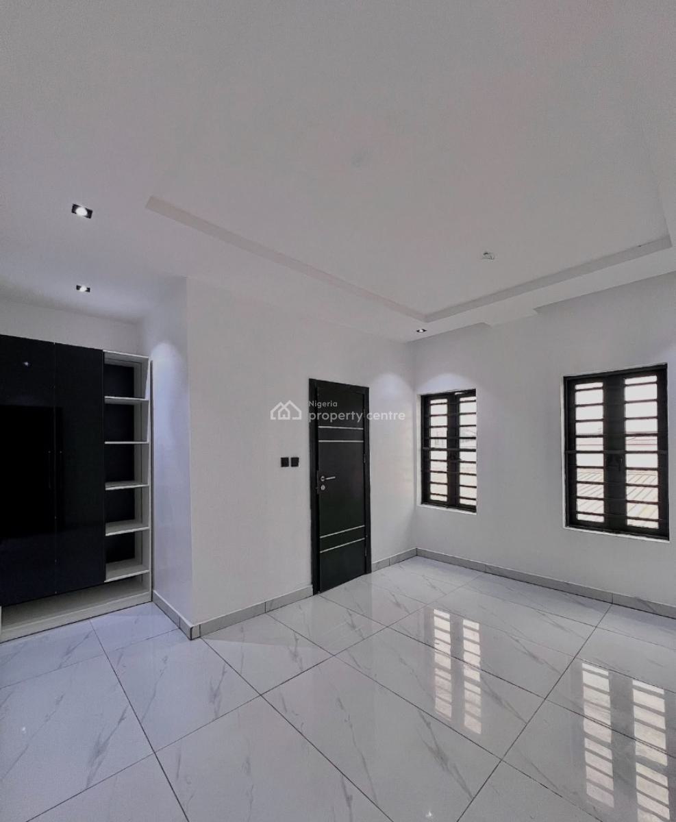 Luxury 5 Bedroom Fully Detached Duplex with Bq, Ikota, Lekki, Lagos, Detached Duplex for Sale