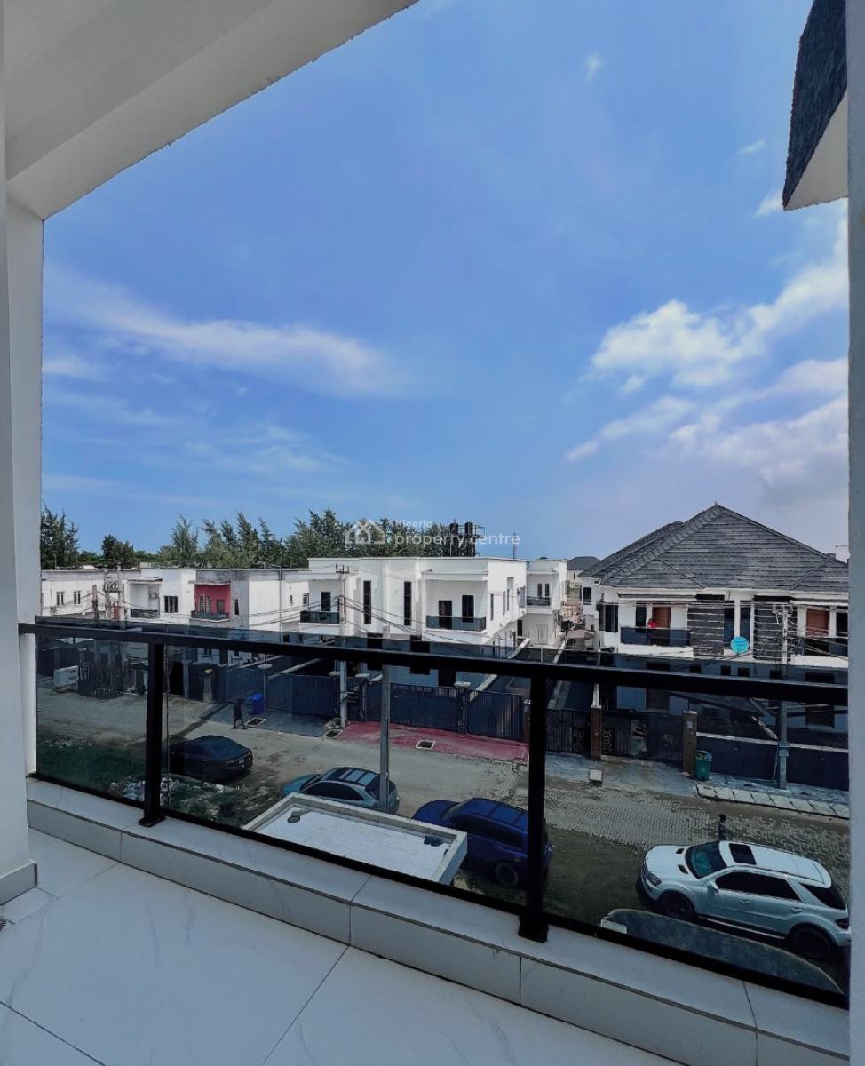 Luxury 5 Bedroom Fully Detached Duplex with Bq, Ikota, Lekki, Lagos, Detached Duplex for Sale