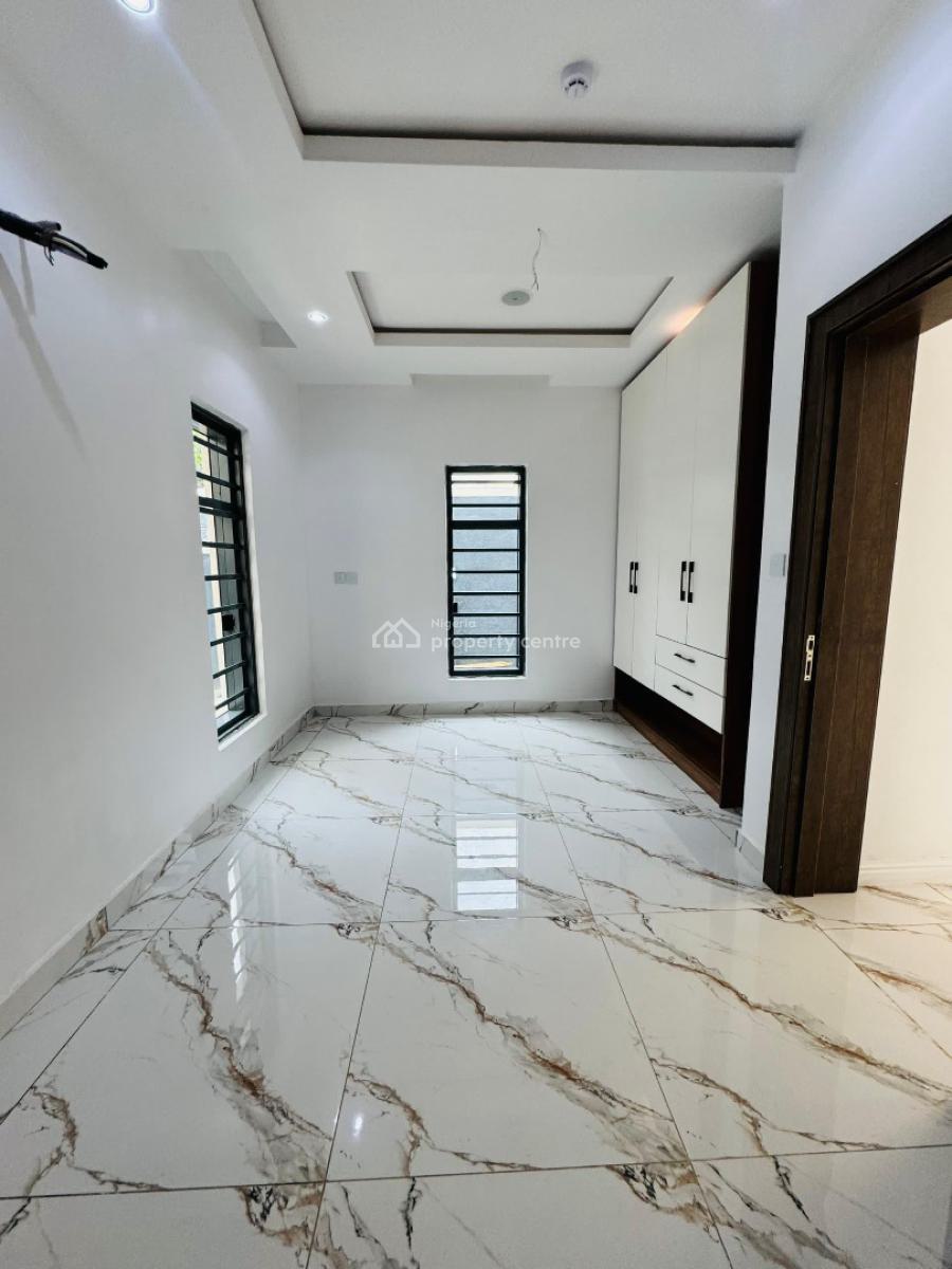 Luxury Redefined 5 Bedroom Fully Detached Duplex with a Pool, Stylishly Designed Home with Pool and Bq in a Secured Estate, Omole Phase 2, Ikeja, Lagos, Detached Duplex for Sale