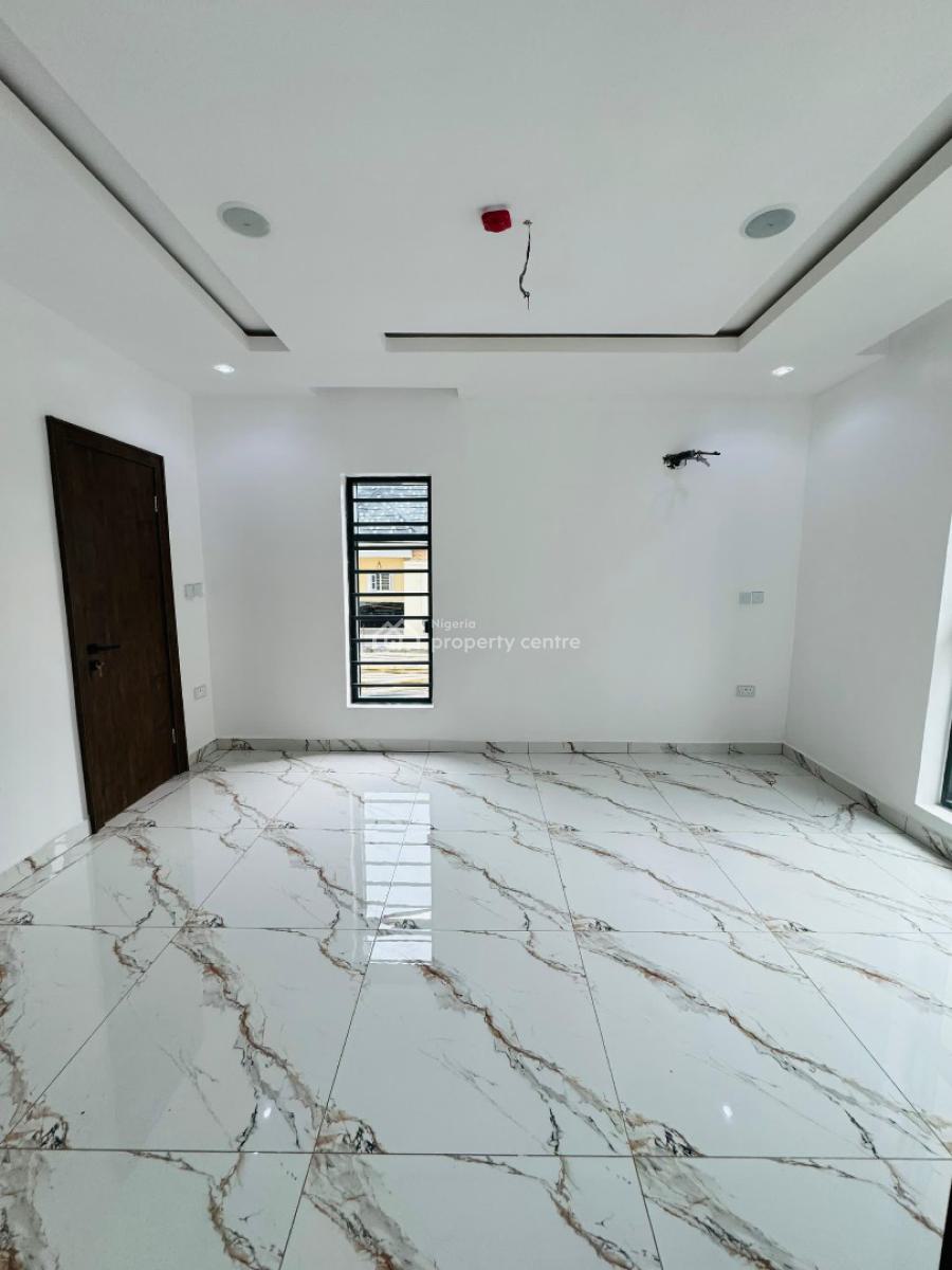 Luxury Redefined 5 Bedroom Fully Detached Duplex with a Pool, Stylishly Designed Home with Pool and Bq in a Secured Estate, Omole Phase 2, Ikeja, Lagos, Detached Duplex for Sale