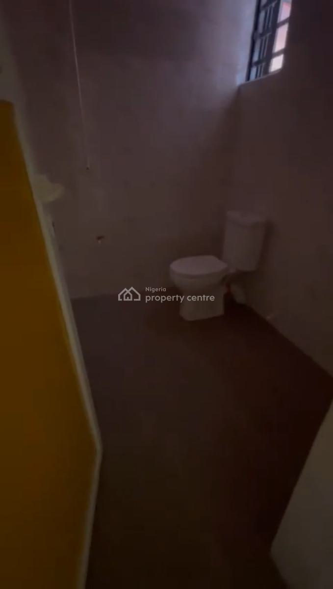 Newly Built Modern 2 Bedroom Apartment, New Garage, Bariga, Shomolu, Lagos, Flat / Apartment for Rent