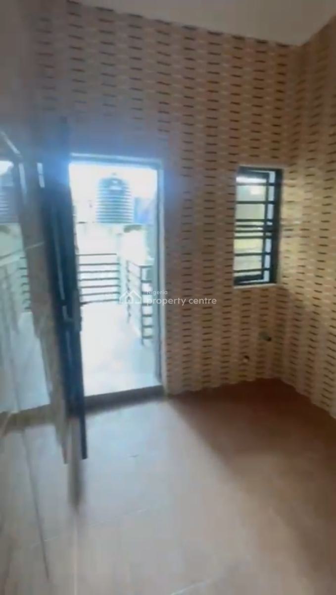 Newly Built Modern 2 Bedroom Apartment, New Garage, Bariga, Shomolu, Lagos, Flat / Apartment for Rent