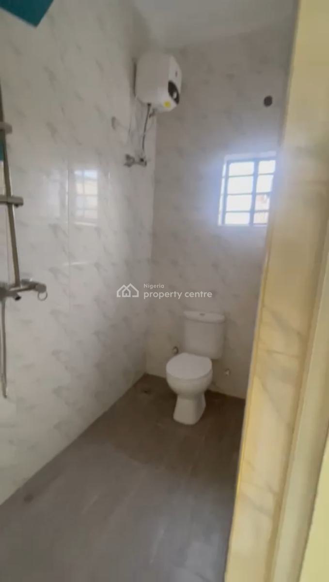 Newly Built Modern 2 Bedroom Apartment, New Garage, Bariga, Shomolu, Lagos, Flat / Apartment for Rent