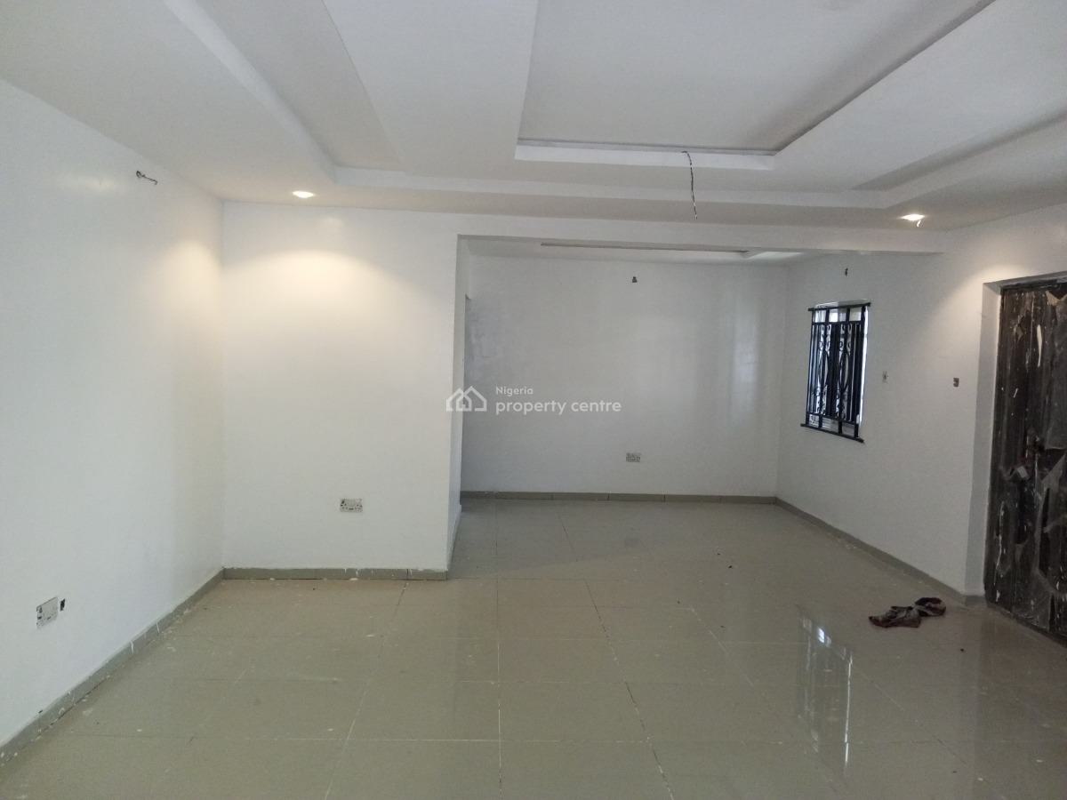 New Spacious 3 Bedroom Apartment, Gated and Serene Area, Agungi, Lekki, Lagos, Flat / Apartment for Rent