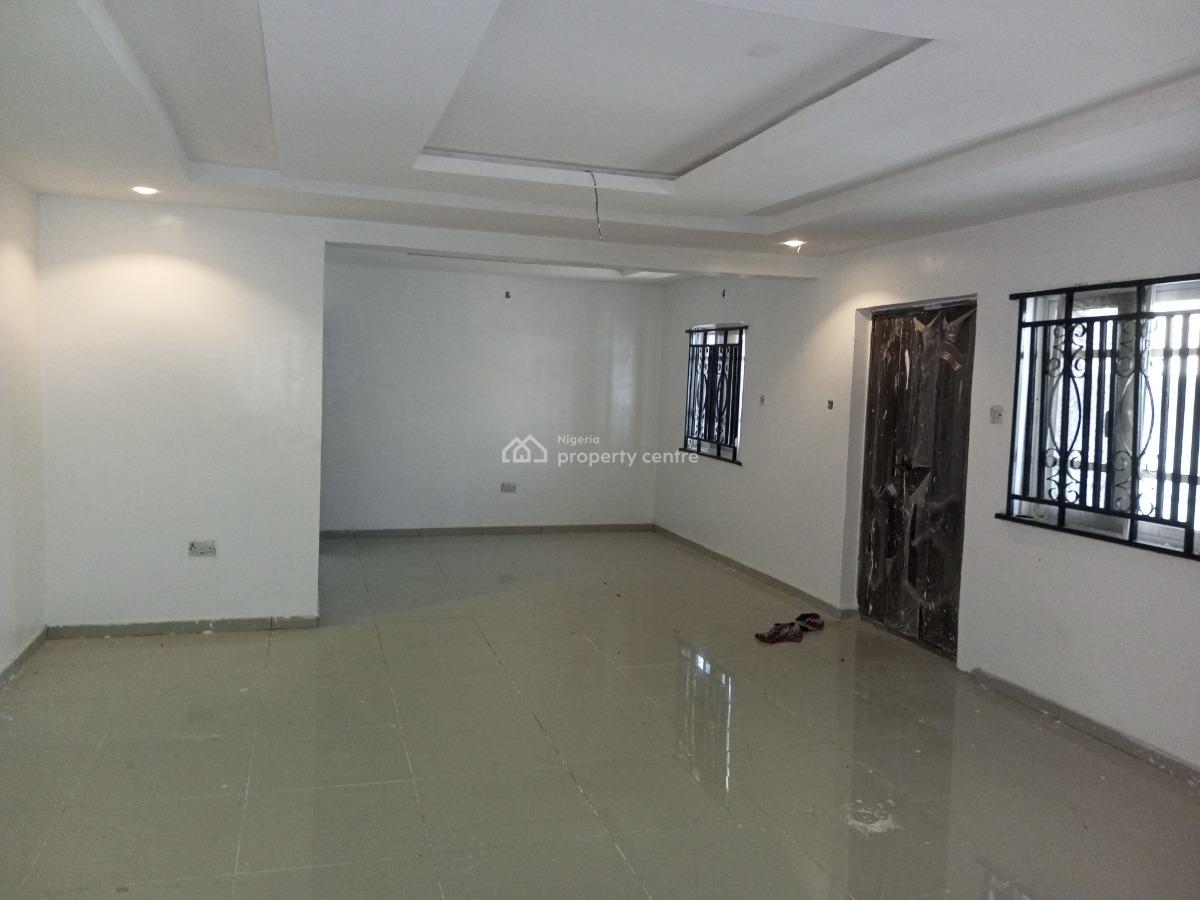 New Spacious 3 Bedroom Apartment, Gated and Serene Area, Agungi, Lekki, Lagos, Flat / Apartment for Rent