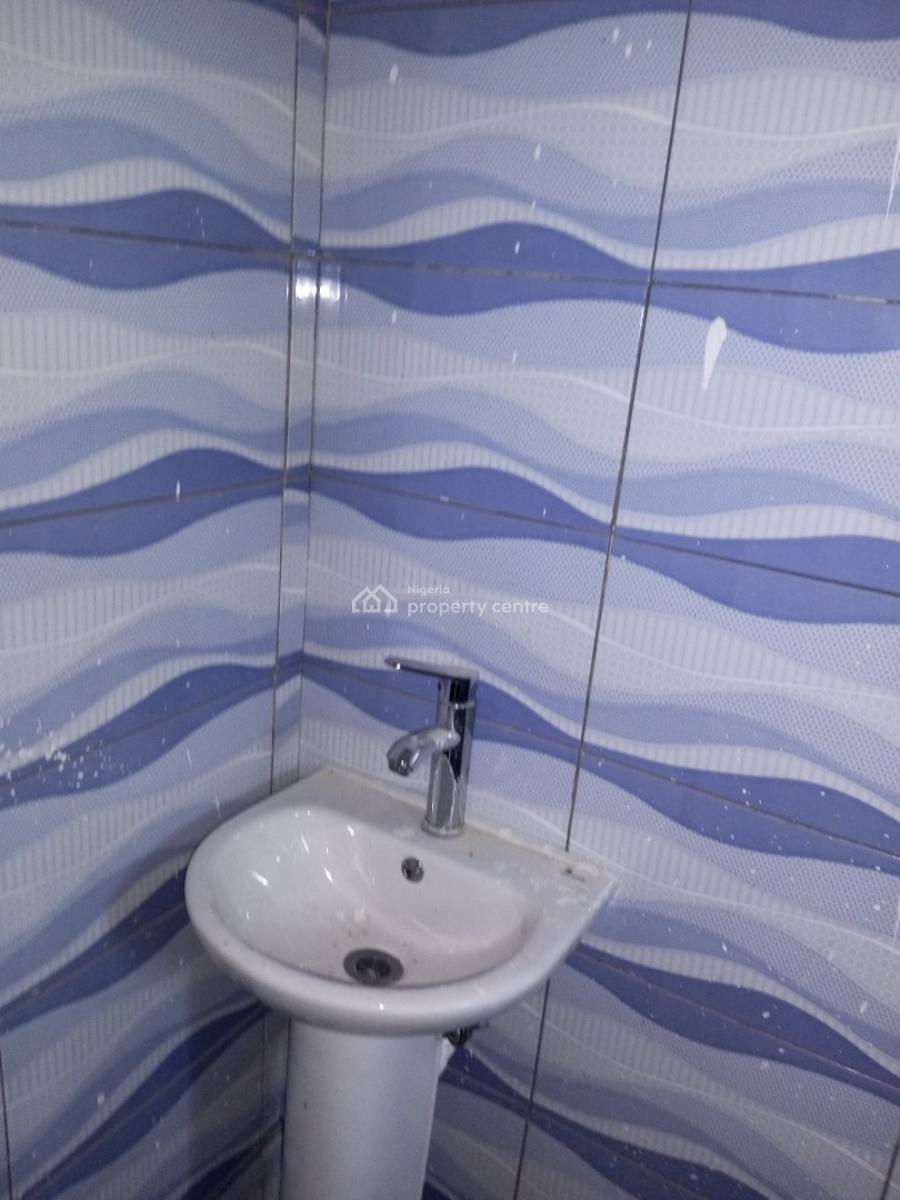 New Spacious 3 Bedroom Apartment, Gated and Serene Area, Agungi, Lekki, Lagos, Flat / Apartment for Rent