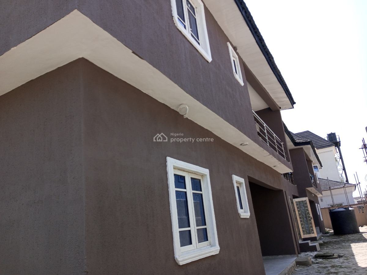 New Spacious 3 Bedroom Apartment, Gated and Serene Area, Agungi, Lekki, Lagos, Flat / Apartment for Rent