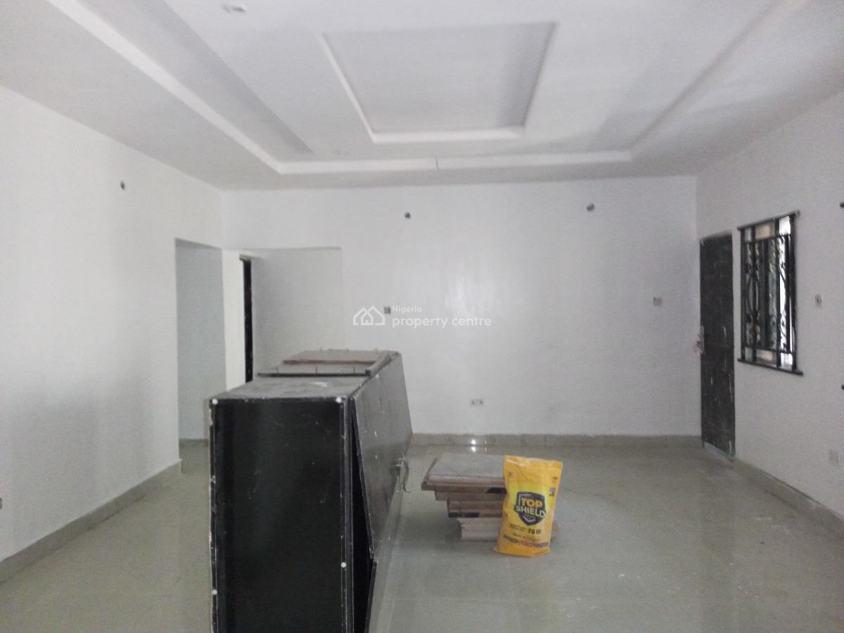 New Spacious 3 Bedroom Apartment, Gated and Serene Area, Agungi, Lekki, Lagos, Flat / Apartment for Rent
