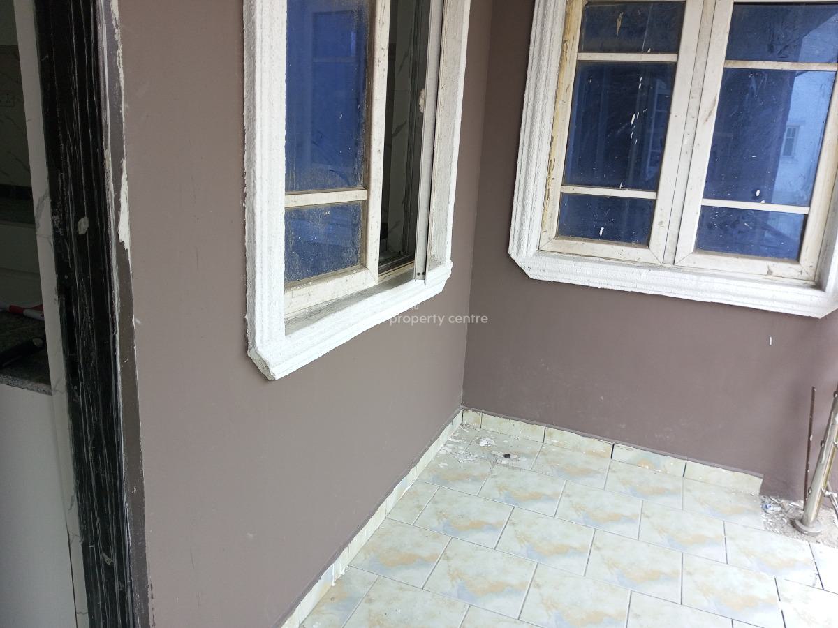 New Spacious 3 Bedroom Apartment, Gated and Serene Area, Agungi, Lekki, Lagos, Flat / Apartment for Rent