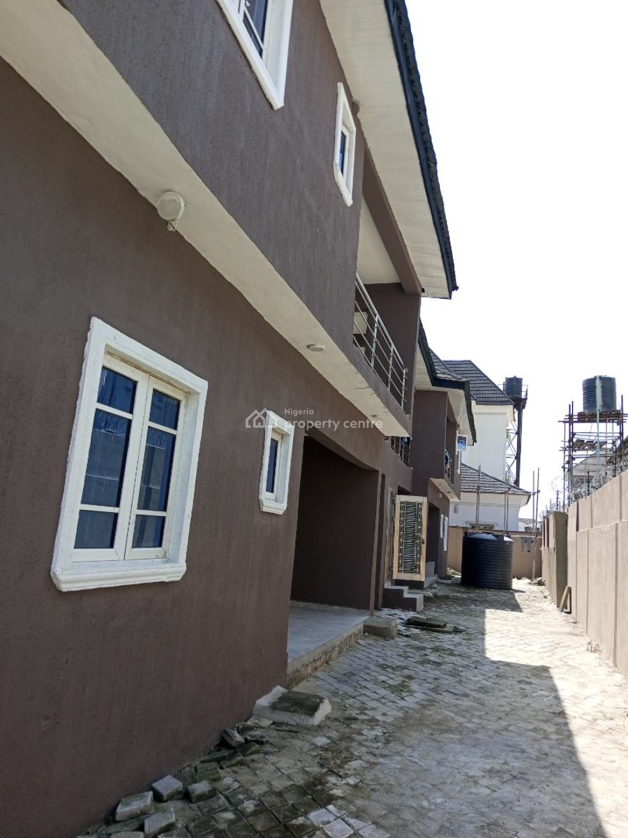 New Spacious 3 Bedroom Apartment, Gated and Serene Area, Agungi, Lekki, Lagos, Flat / Apartment for Rent