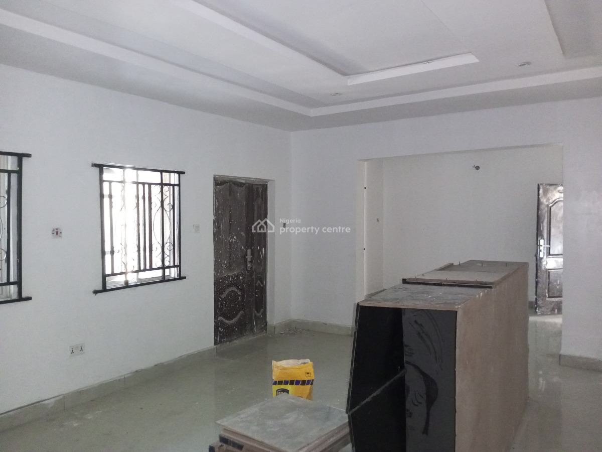 New Spacious 3 Bedroom Apartment, Gated and Serene Area, Agungi, Lekki, Lagos, Flat / Apartment for Rent
