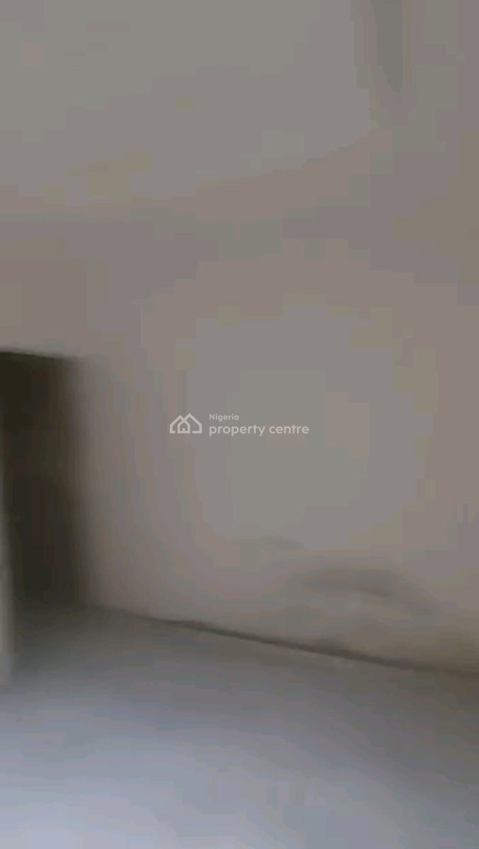 a Newly and Standard Roomself Con, Groundfloor with Pop, Carpark,, Off Market Street, Shomolu, Lagos, Self Contain (single Rooms) for Rent