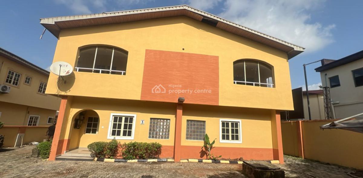 Detached Duplex of 5 Bedrooms with Bq, Ikeja Gra, Ikeja, Lagos, Detached Duplex for Rent