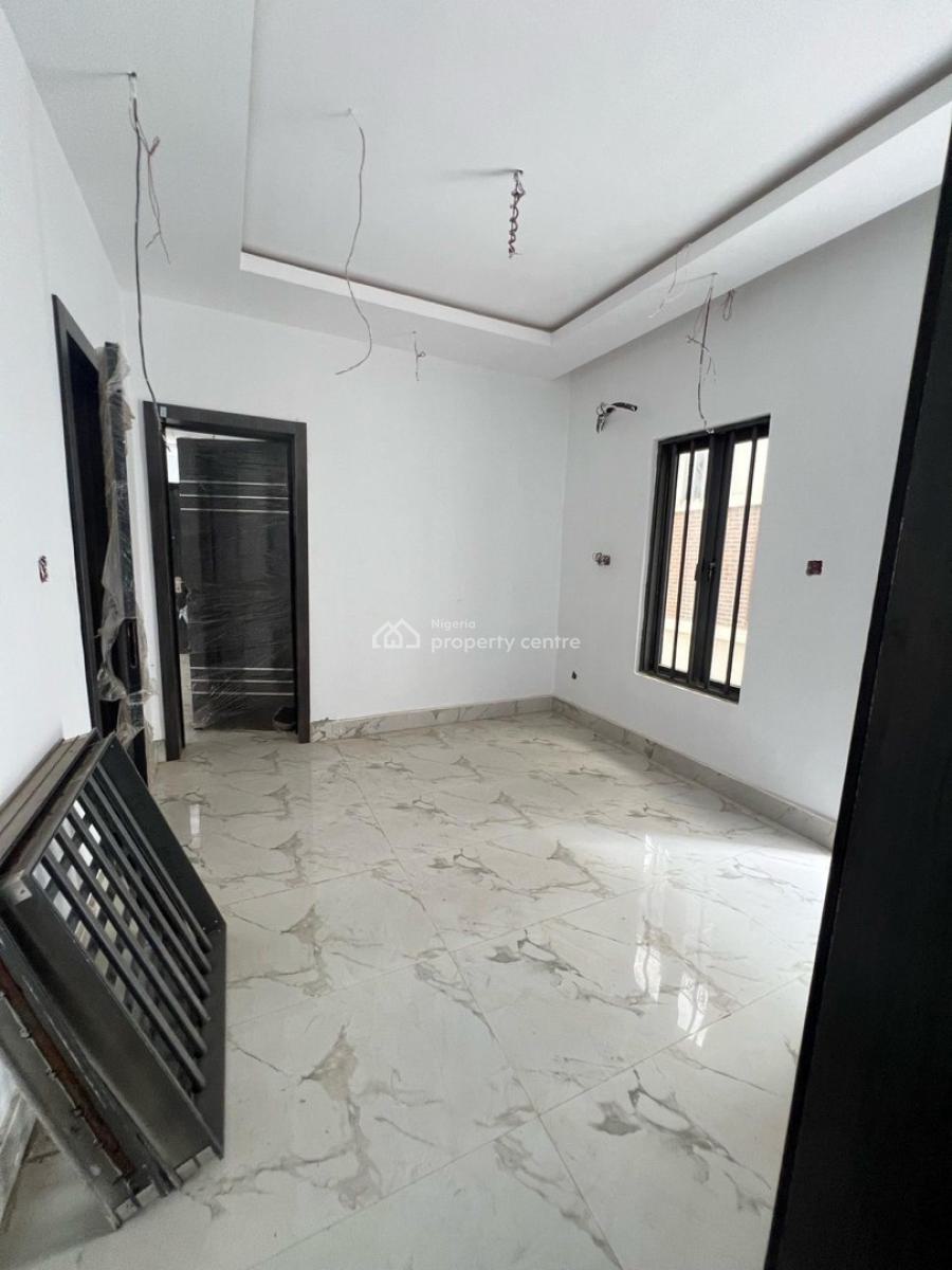 Exquisitely Built 5 Bedroom Fully  Detached House Plus Cinema & a Room, Ikeja Gra, Ikeja, Lagos, Detached Duplex for Sale