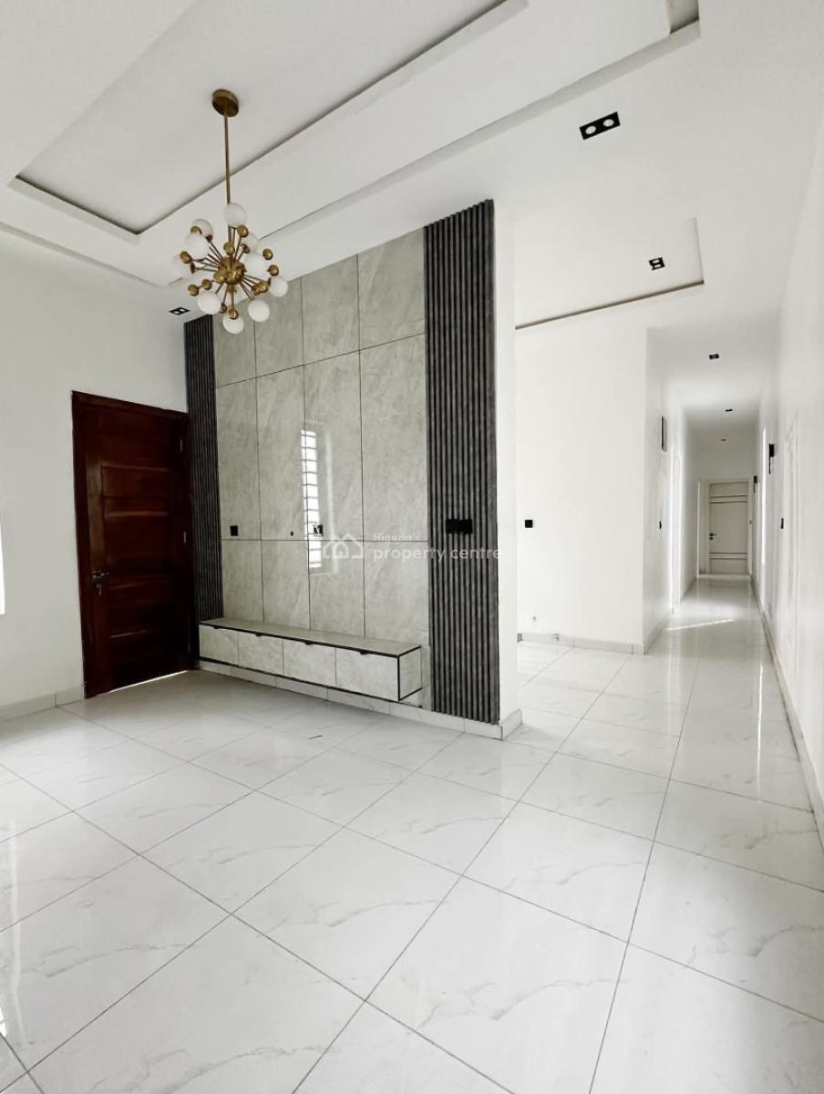 Contemporary 5 Bedroom Fully Detached Duplex, Idado, Lekki, Lagos, Detached Duplex for Sale
