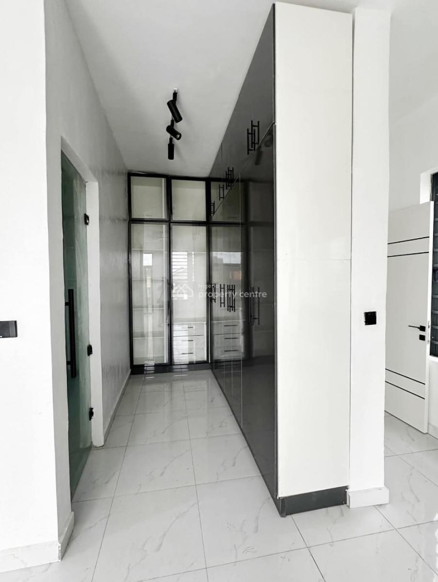 Contemporary 5 Bedroom Fully Detached Duplex, Idado, Lekki, Lagos, Detached Duplex for Sale