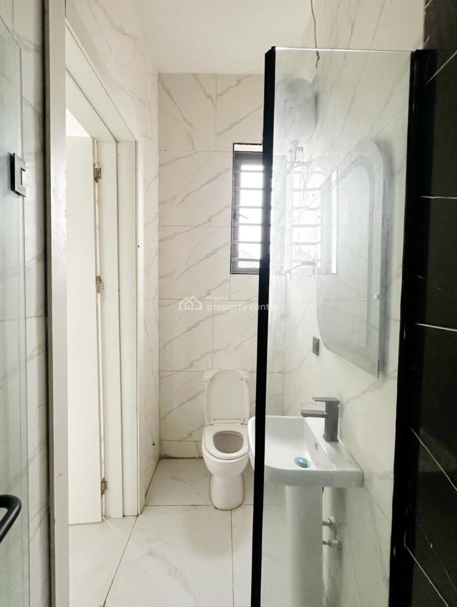 Contemporary 5 Bedroom Fully Detached Duplex, Idado, Lekki, Lagos, Detached Duplex for Sale