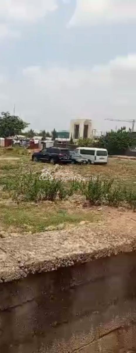 Land Measuring 4000sqm in Prime Fct Location, Constitution, Central Business District, Abuja, Commercial Land for Sale
