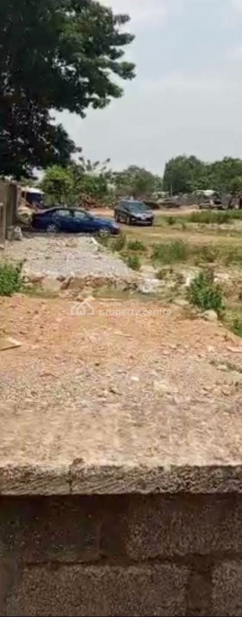 Land Measuring 4000sqm in Prime Fct Location, Constitution, Central Business District, Abuja, Commercial Land for Sale