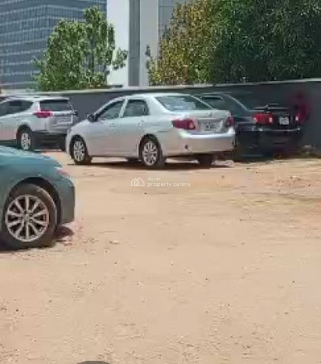 Land Measuring 4000sqm in Prime Fct Location, Constitution, Central Business District, Abuja, Commercial Land for Sale