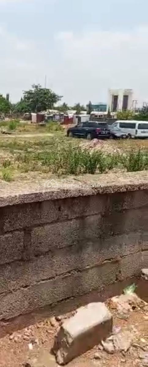 Land Measuring 4000sqm in Prime Fct Location, Constitution, Central Business District, Abuja, Commercial Land for Sale
