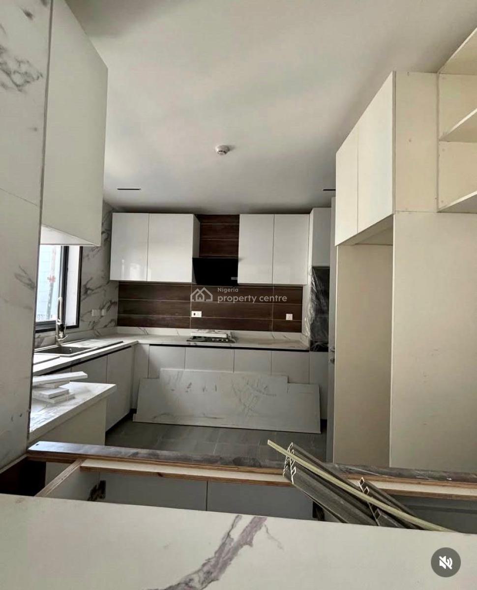 Newly Built Luxurious Miniflat with Swimming Pool and Smart Doors, Lekki Phase 1, Lekki, Lagos, Mini Flat (room and Parlour) for Rent