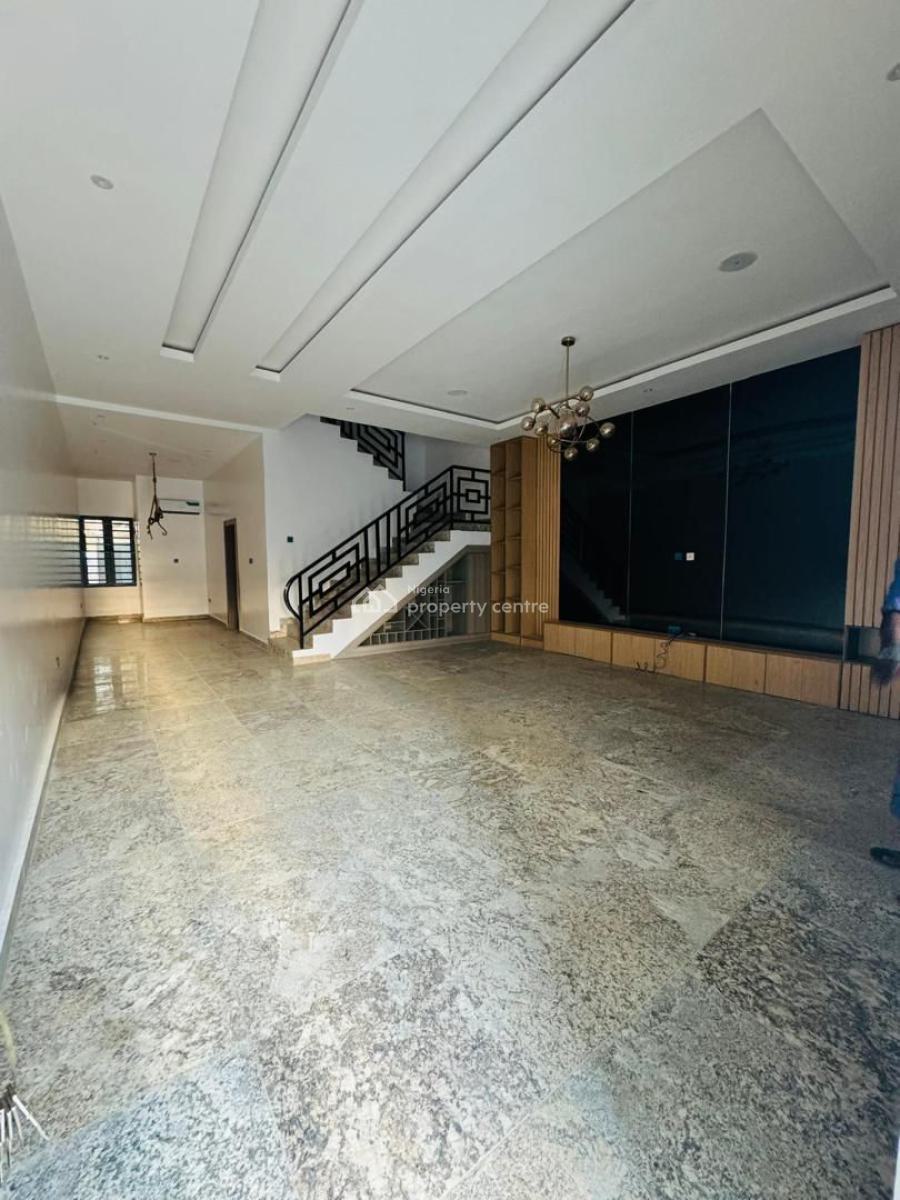 Exclusive 4 Bedroom Terrace Duplex with a Communal Pool, Ikeja Gra, Ikeja, Lagos, Terraced Duplex for Sale