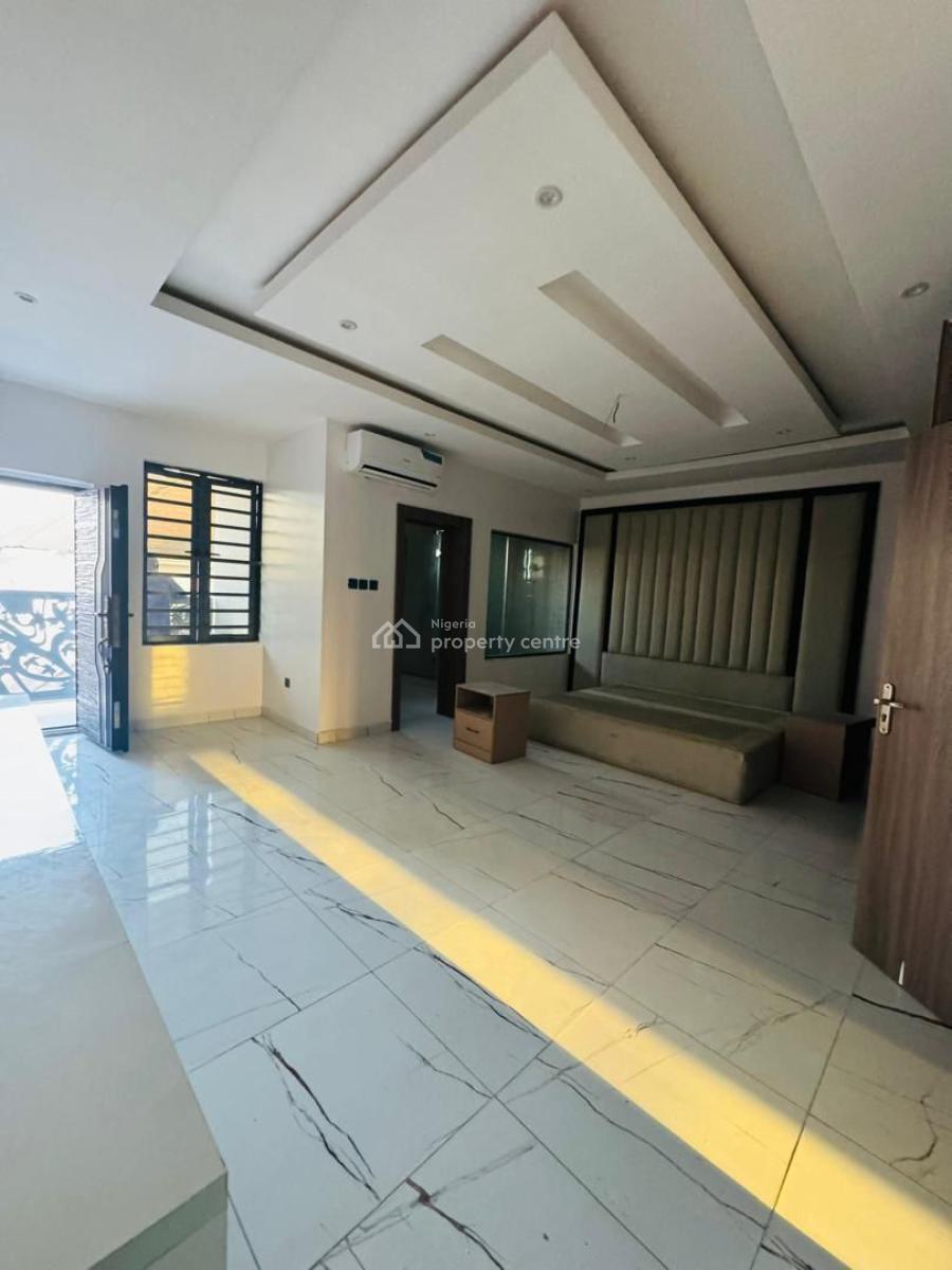 Exclusive 4 Bedroom Terrace Duplex with a Communal Pool, Ikeja Gra, Ikeja, Lagos, Terraced Duplex for Sale