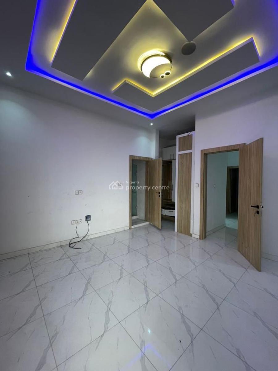 Most Affordable 3  Bedroom Terraced Duplex with Inverter & Solar, Lekki County, Ikota, Lekki, Lagos, Terraced Duplex for Sale