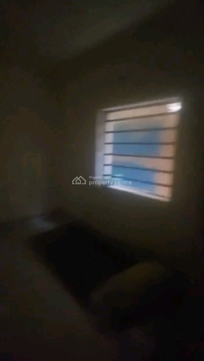 a Decent and Standard Miniflat, Groundfloor with 1toilet and Bath, Off Market Street, Shomolu, Lagos, Mini Flat (room and Parlour) for Rent