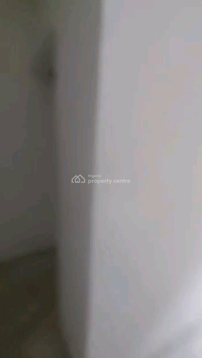 a Decent and Standard Miniflat, Groundfloor with 1toilet and Bath, Off Market Street, Shomolu, Lagos, Mini Flat (room and Parlour) for Rent