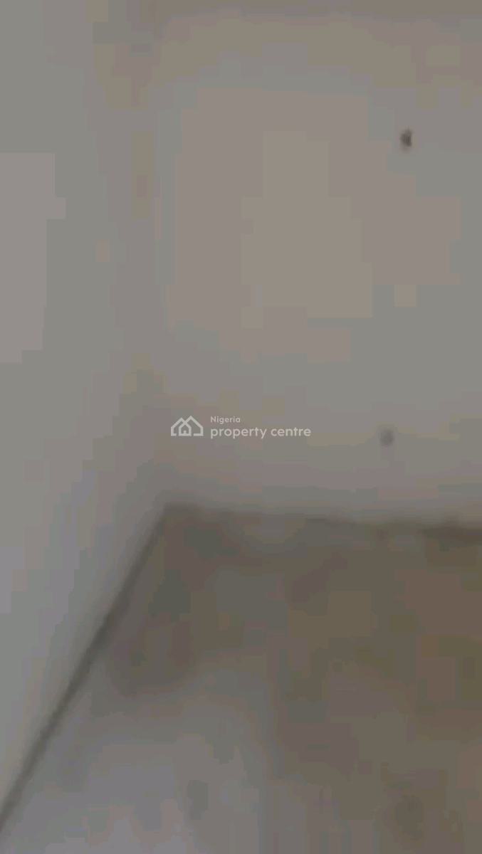 a Decent and Standard Miniflat, Groundfloor with 1toilet and Bath, Off Market Street, Shomolu, Lagos, Mini Flat (room and Parlour) for Rent