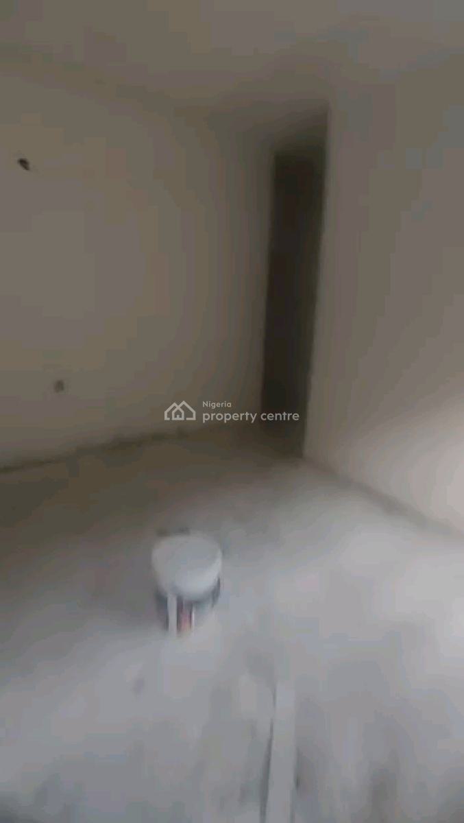 a Decent and Standard Miniflat, Groundfloor with 1toilet and Bath, Off Market Street, Shomolu, Lagos, Mini Flat (room and Parlour) for Rent