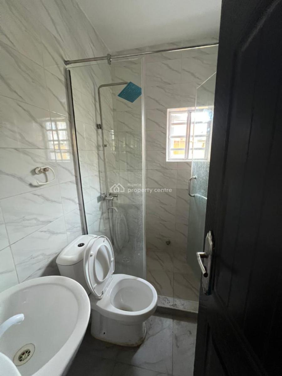 Spaciously Designed 2 Bedroom Apartment.  Pay and Pack in, Langbasa, Ado, Ajah, Lagos, Flat / Apartment for Rent